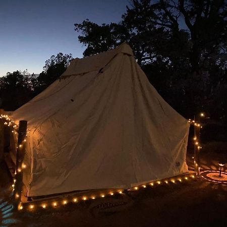 The Kaya Glamping Tent By The Grand Canyon Валле Экстерьер фото